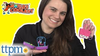 World's Coolest Barbie Keychains and Fingerlings Playgrounds from Super Impulse