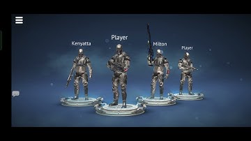 Infinity Ops Gameplay walkthrough part 2 (android,iOS)