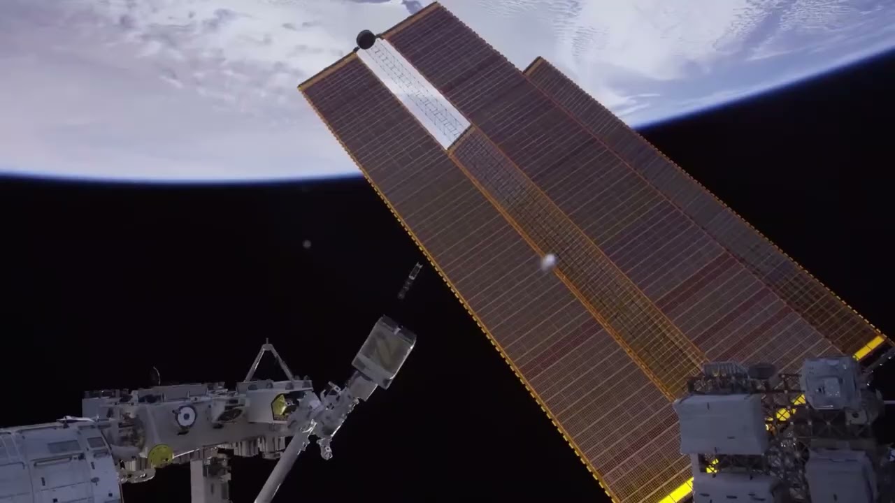 Down to Earth Space Coverage