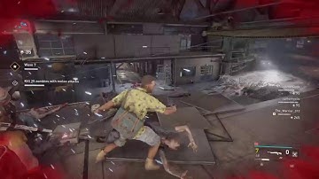 World warz horde with dronemaster class