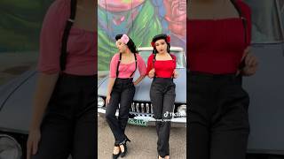 ❤️🩷GRWM Chicana pinup!!!🩷❤️ #chicana #pinup #pachuca #lowrider #grwm #pinupmodel #twins
