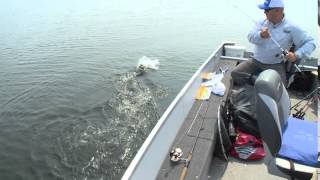 IT’S ALL ABOUT THE PIKE IN ONTARIO