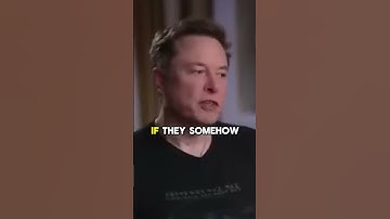 Elon Musk talks about AI #fyp #muskrevolution #tesla #x #spacex #crypto #neuralink #elon
