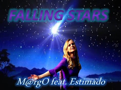 M@rgO feat.Estimado - Falling stars ( vinyl-single AMD Records)