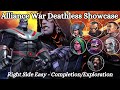 Alliance War Deathless Showcase (Right Side) Easy Completion/Exploration. Mcoc