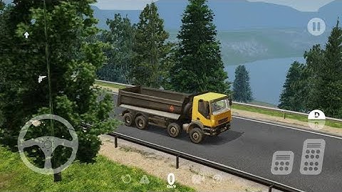 Most realistic android simulation games | link in description | heavy machine and mining simulator