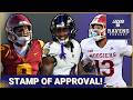 Zay Flowers gives Baltimore Ravens rookie WRs STAMP OF APPROVAL, Zion Young, Mike Green STAR at OTAs
