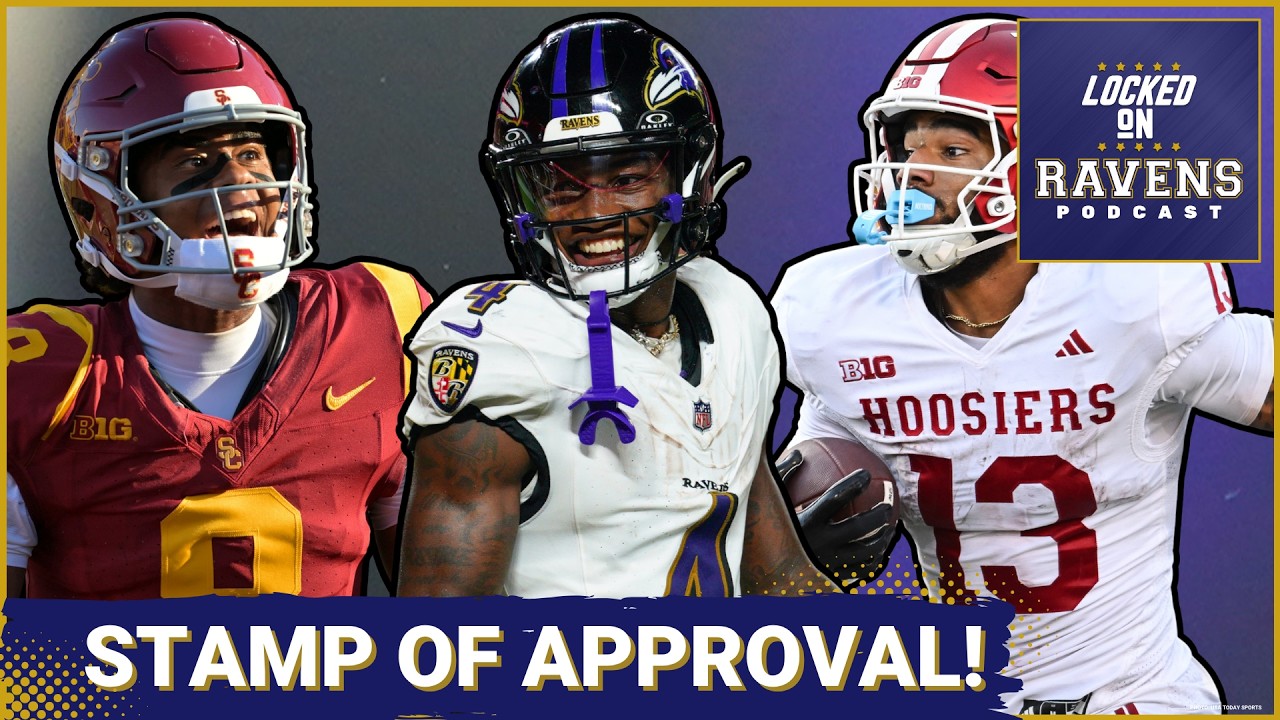 Zay Flowers gives Baltimore Ravens rookie WRs STAMP OF APPROVAL, Zion Young, Mike Green STAR at OTAs Zay Flowers gives Baltimore Ravens rookie WRs STAMP OF APPROVAL, Zion Young, Mike Green STAR at OTAs