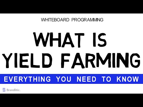 What Is Yield Farming In Crypto: Risks, Returns &Amp; Working | Staking Vs Yield Farming Explained