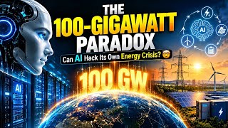 Details “The 100-Gigawatt Paradox: Can AI Hack Its Own Energy Crisis 🤯” News