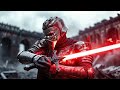 Kylo Ren Reimagined as a Gothic Broken Knight ⚔️🔥