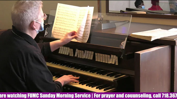 Sermon: "A Woman's Place"  Preacher: Rev. Margaret...