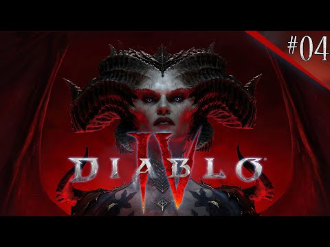 Diablo IV 【#04】