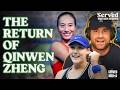 Zheng Qinwen's Incredible Comeback + Why Mirra Andreeva Is Here to Stay Episode cover