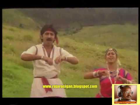 UNNAI POLA CHINNA PULLA - THENDRAL VARUM THERUHIT SONG