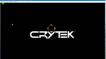 Xenia | Crysis | Intro | Vulkan | Windows 10 | R9 390, i5-4690k