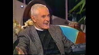 Timothy Leary - interview - Later 5/30/91 part 2 of 2 LSD guru