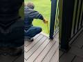 Easy install, lasting build! WestBury railings = top quality. #DeckBuilds #Westbury