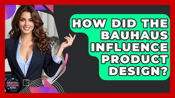 How Did The Bauhaus Influence Product Design? - Graphic Design Nerd