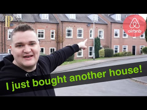 How I Make £4,000 Per Month From Renting This Small House On AirBnB & Booking.com