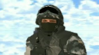 Special Forces Group 2 Anime Opening