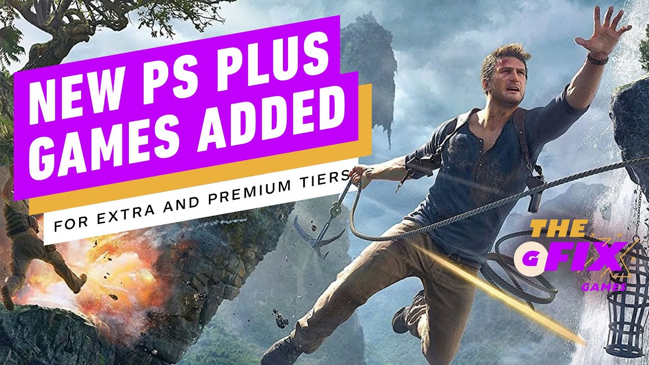 Everything You Need to Know About PlayStation Plus: What is PS Plus  Premium? - IGN