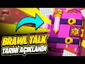 BRAWL TALK TARİHİ AÇIKLANDI! GİZEMLİ BRAWL STARS KLİBİ !