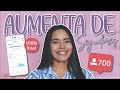 CÓMO CRECER EN INSTAGRAM MÁS DE 700 SEGUIDORES POR MES PARA TU NEGOCIO - Lore Guzmán