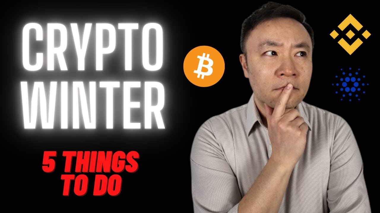 What To Do In CRYPTO WINTER YouTube