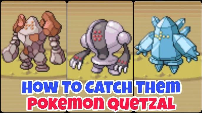 All Alolan Form Pokemon Location In Pokemon Quetzal 