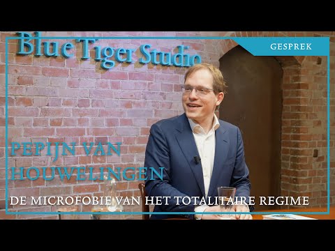 Pepijn van Houwelingen over totalitaire elites, regimes, landen en de EU