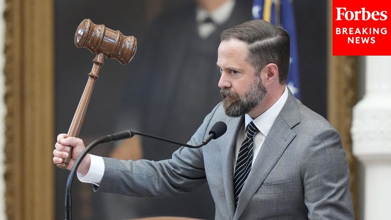 BREAKING NEWS: Texas House Again Fails To Meet Quorum As Democrats ...