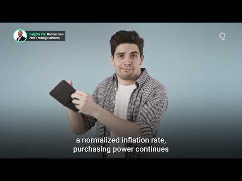 Видео: Инфляци нь худалдан авах чадварыг хэрхэн доройтуулдаг вэ?