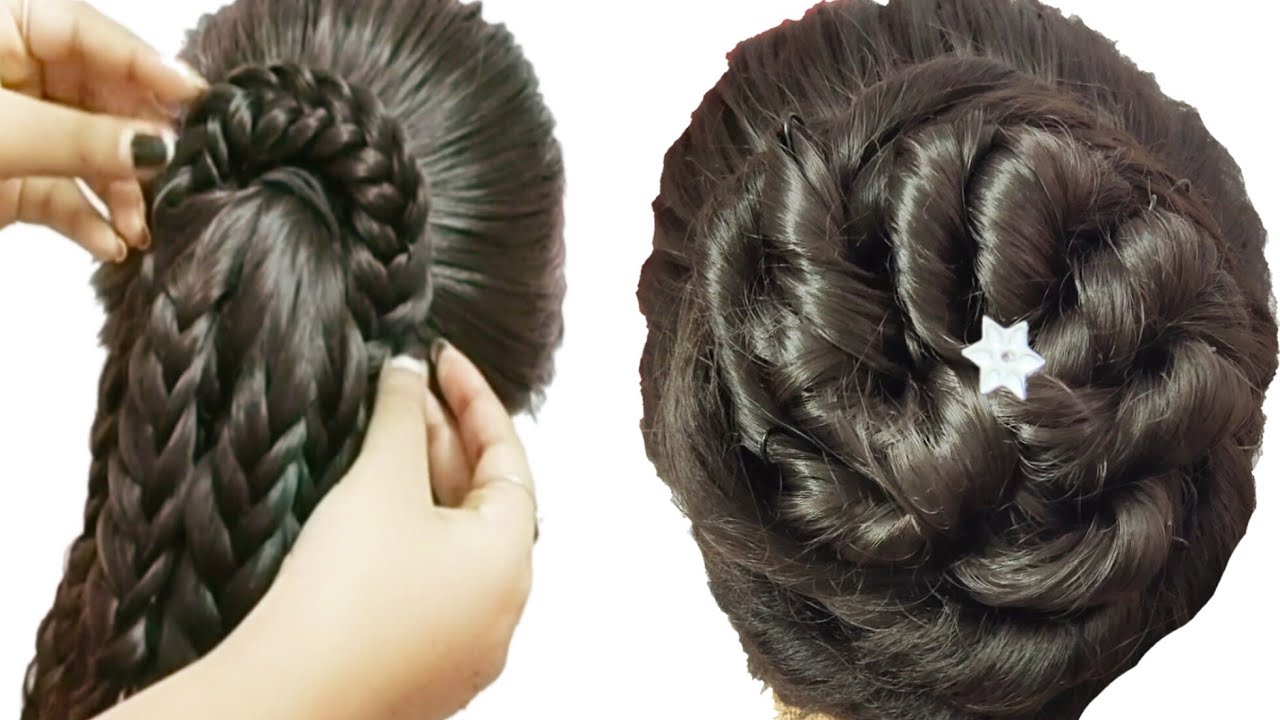 CLASSIC EASY BIG JUDA HAIRSTYLE FOR GIRLS YouTube classic-easy-big-juda-hairstyle-for-girls-youtube