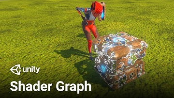 Adding Juice with Shader Graph in Unity 2019! (Tutorial)