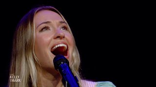 Lauren Daigle - Thank God I Do - Best Audio - Live with Kelly and Mark - July 11, 2023