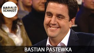 Bastian Pastewka über seine Serie "Pastewka" und das Dschungelcamp | Die Harald Schmidt Show (ARD)