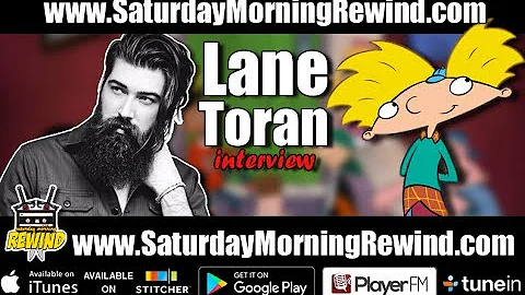 Lane Toran interview (Hey Arnold / Disney's Recess...