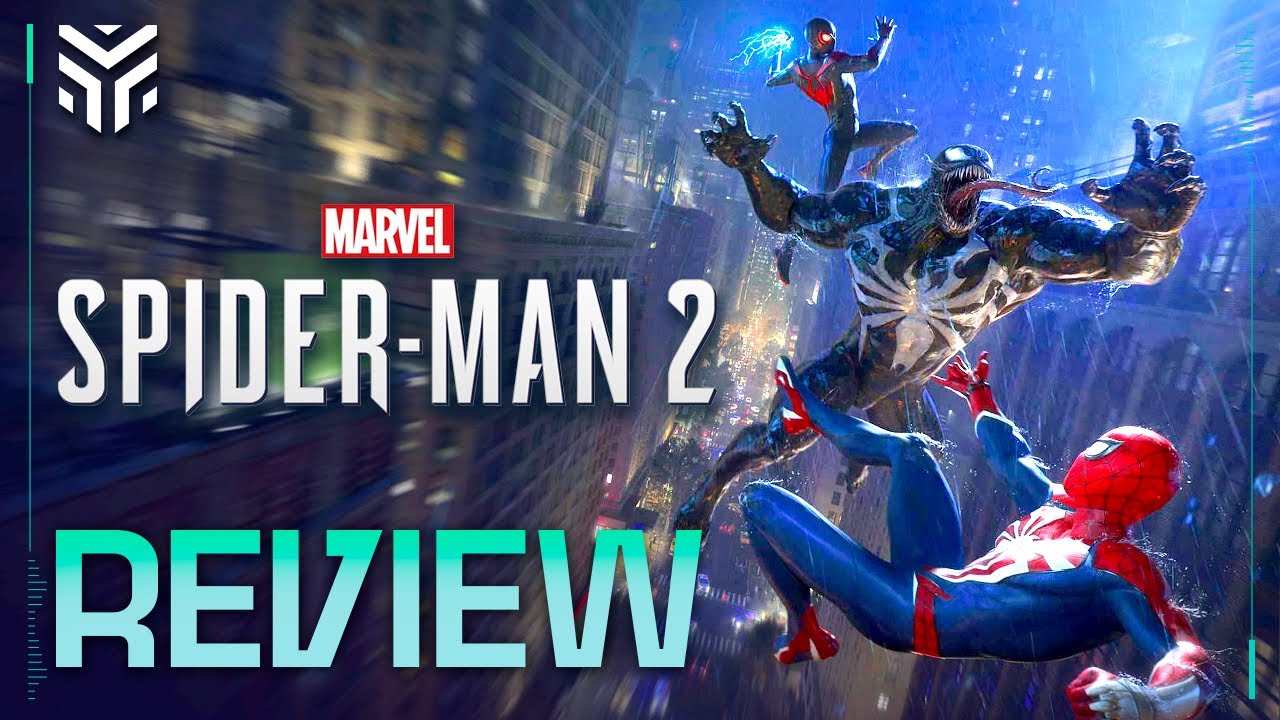 Review: Marvel's Spider-Man 2 chega para manter franquia lá no