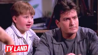 'I Think I Just Lost My Innocence'  Best Jake & Charlie Moments | Two and a Half Men