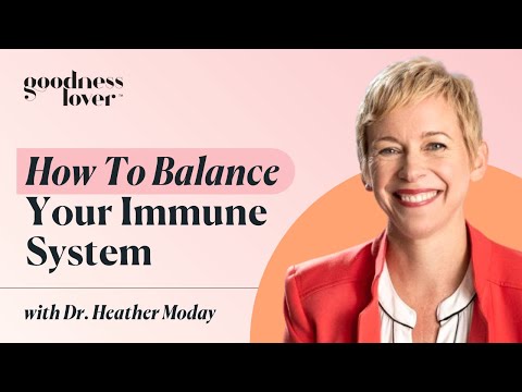 How To Care For Your Immune System | Dr. Heather Moday ...