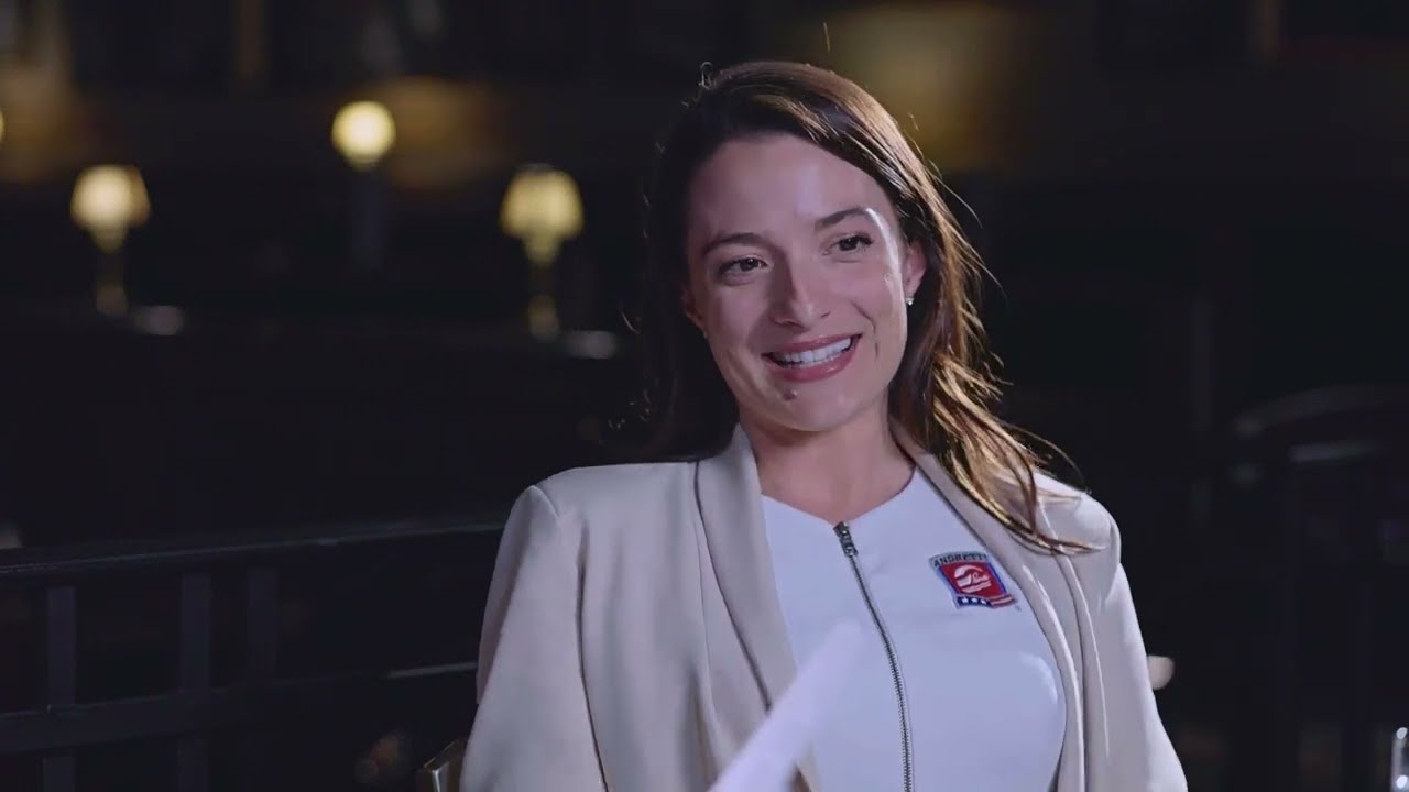 The Omnibus Show E005 Marissa Andretti - Vice President of Andretti Autosport The Omnibus Show E005 Marissa Andretti - Vice President of Andretti Autosport