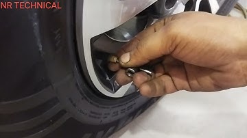 HOW TO PERFORM SCORPIO N TYRE PRESSURE LEARNING (TPMS)