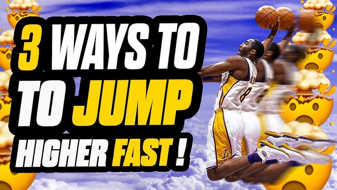 How to Jump Higher: 6 Exercises and Tips to Improve Your Vertical Jump