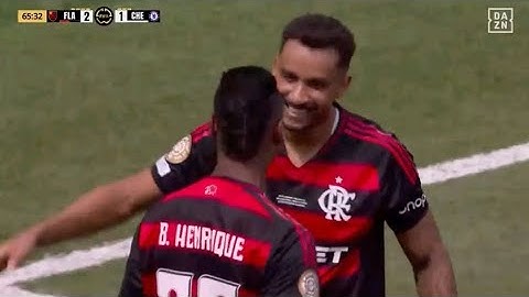 Gol incrível de Danilo, Flamengo x Chelsea (3-1), todos os gols e melhores momentos - 2025..