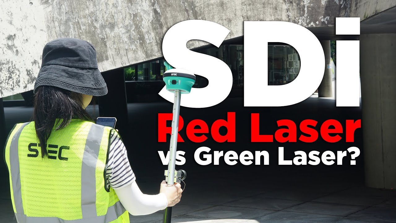 𝗦𝗧𝗘𝗖 𝗦𝗗𝗶 | 𝗥𝗲𝗱 𝗟𝗮𝘀𝗲𝗿 𝗩𝗦 𝗚𝗿𝗲𝗲𝗻 𝗟𝗮𝘀𝗲𝗿: 𝗪𝗲 𝘀𝗵𝗼𝘄 𝘆𝗼𝘂 𝘁𝗵𝗲 𝗿𝗲𝗮𝗹𝗶𝘁𝘆.