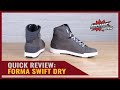 QUICK REVIEW: Forma Swift Dry Riding Shoes