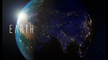 Earth rotation - Day Night cycle