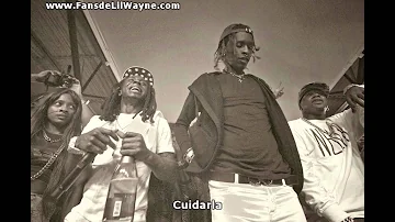 Young Thug feat Lil Wayne - Take Kare (Subtitulada en español)