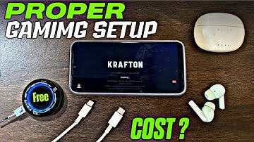 Mobile Streaming setup Without PC & Elgato | FREE Mobile Setup for Android & iOS 🔥#gamingsetup